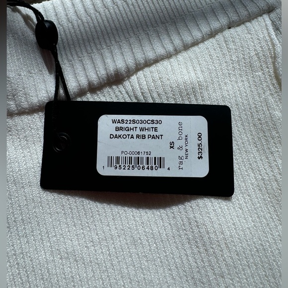 NWT Rag & Bone pants - Picture 5 of 6